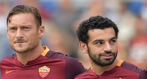 توتي: أتابع ليفربول من أجل مشاهدة صلاح